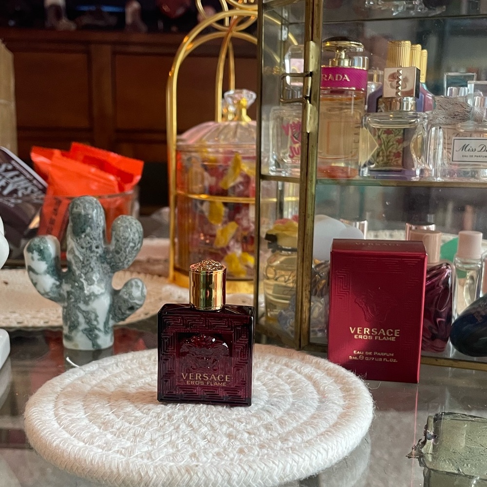 Versace mini dabber